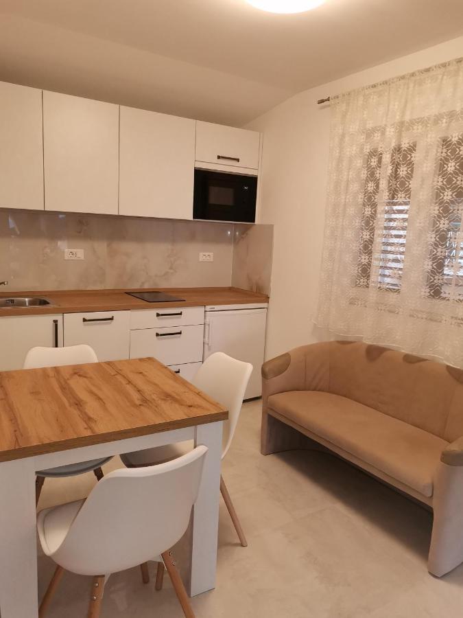 Apartment Luka 마카르스카 외부 사진