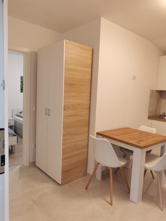 Apartment Luka 마카르스카 외부 사진