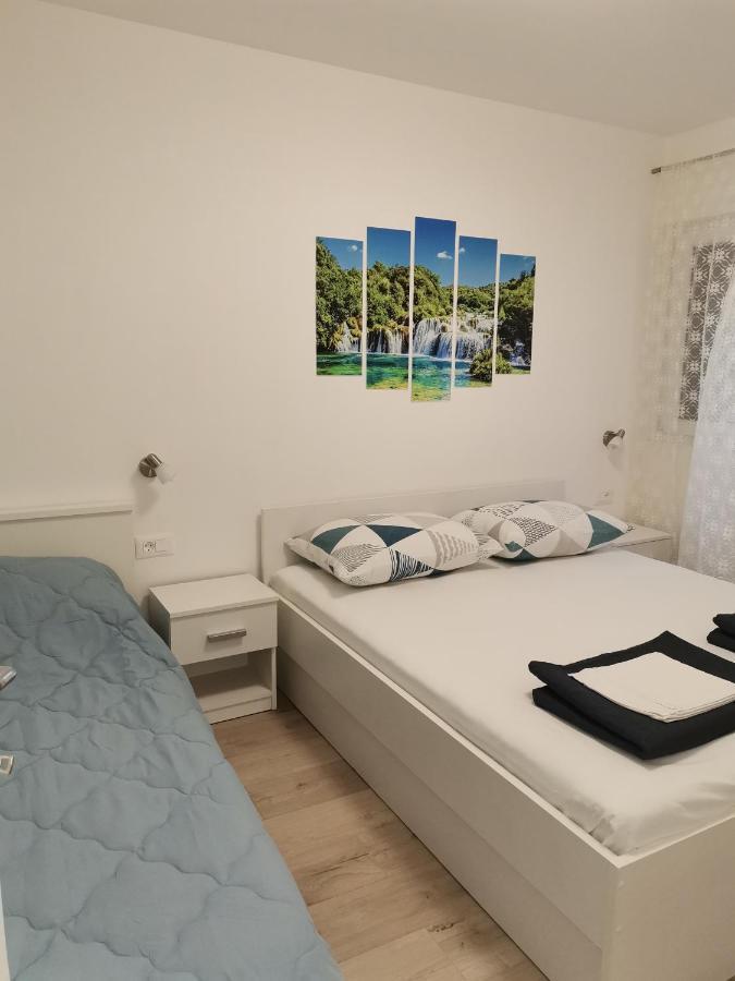 Apartment Luka 마카르스카 외부 사진